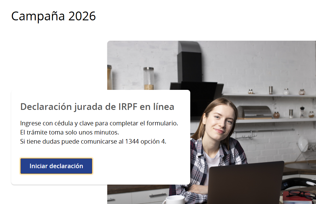 declaración IRPF paso a paso