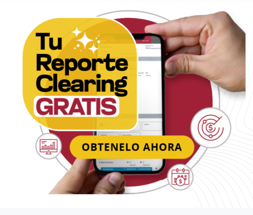 mi reporte de clearing gratis