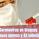 Coronavirus en Uruguay