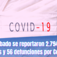 COVID EN URUGUAY