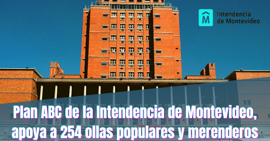 Plan ABC de la Intendencia de Montevideo