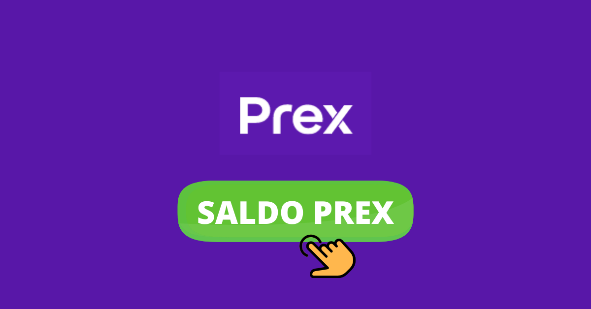 saldo prex