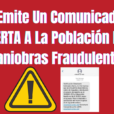 BPS Emite Un Comunicado de ALERTA A La Población Por Maniobras Fraudulentas