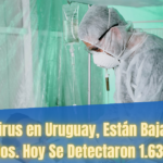 coronavirus en Uruguay