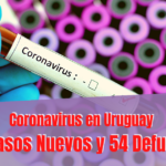 Coronavirus en Uruguay