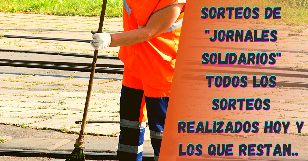 Jornales Solidarios