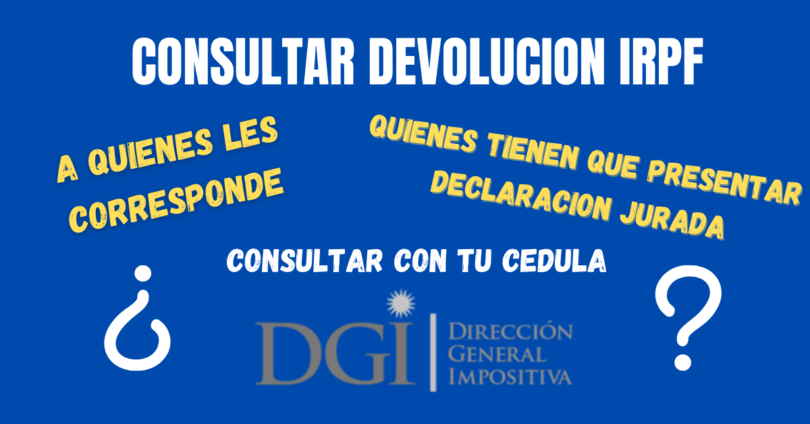 Desde hoy 16 de Junio, puedes consultar si tienes DEVOLUCION IRPF para ...