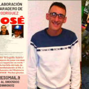 Familiares de Andrés “Loquillo” Rodríguez desparecido hace 3 meses, le solicitaron al Presidente que se investigue su paradero