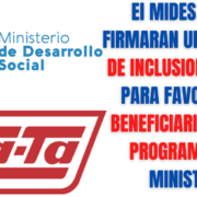 TATA y el MIDES Firmaran Un Convenio de Inclusión Laboral Para Beneficiarios de los Programas