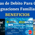 tarjeta de debito para cobrar prestaciones bps