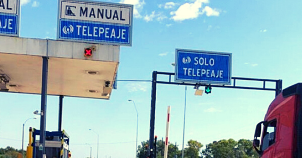 Peajes serán automatizados