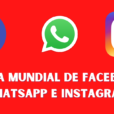 Caída Mundial de Facebook, WhatsApp e Instagram