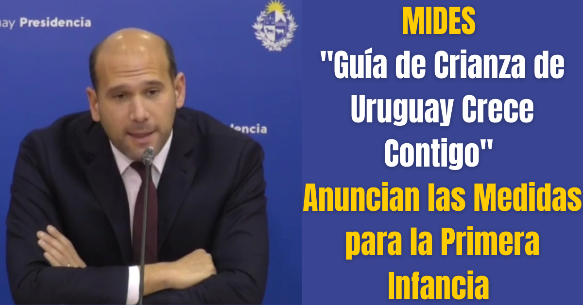 Guía de Crianza de Uruguay Crece Contigo