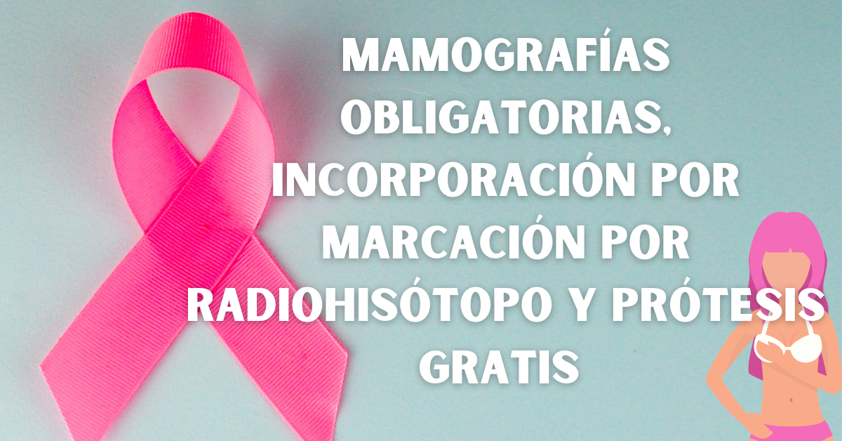 Mamografías Obligatorias