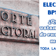 Elecciones BPS 2021 – Quienes votan, donde y de cuanto es la multa? Toda la información