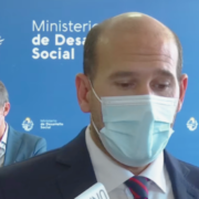 Declaraciones del Ministro Lema, sobre Bono Crianza, Canasta TUAPP, Asignaciones Familiares