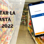 Solicitar la Canasta MIDES 2022