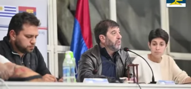 Fernando Pereira, presento medidas para quitar el IVA de 19 productos de la canasta básica y del supergas
