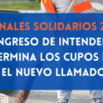 Jornales Solidarios 2022