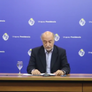 El Ministro Pablo Mieres dijo que “Se estima que este año se podrán crear 40 mil nuevos puestos de trabajo”.