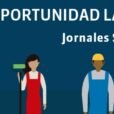 Jornales Solidarios – Comienzan Las Inscripciones Este 10 de Junio