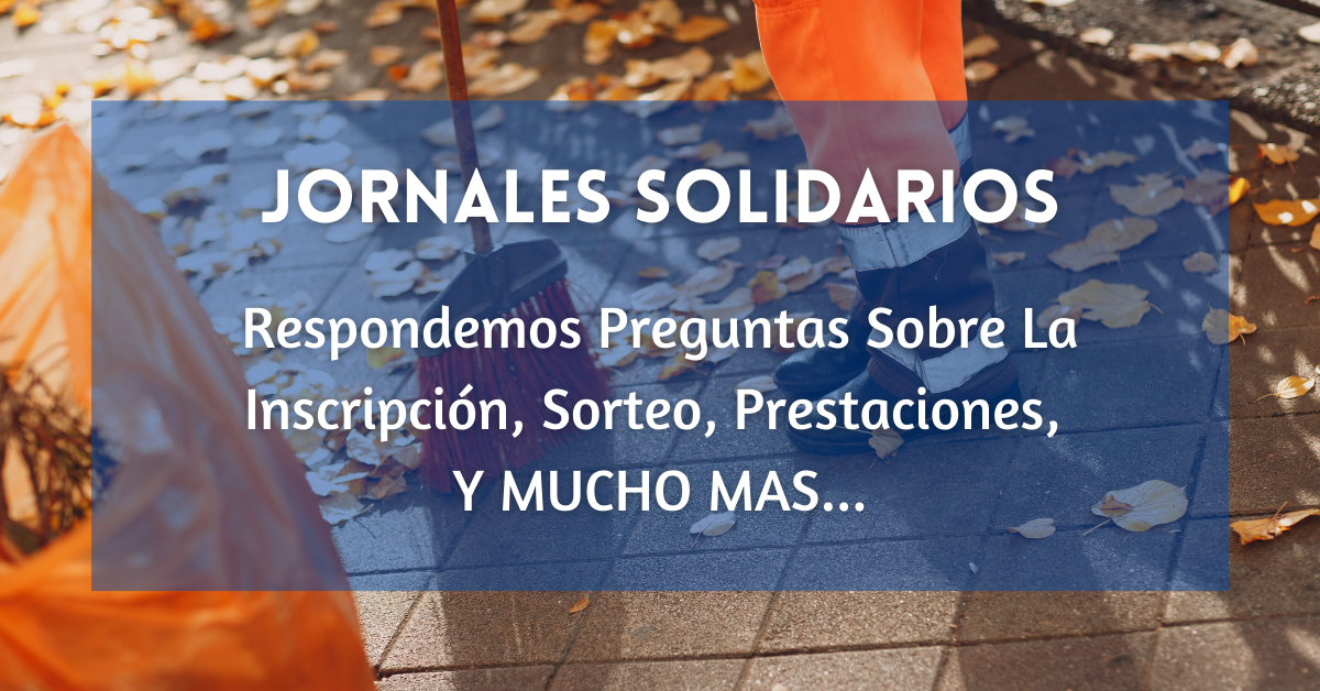 Jornales Solidarios