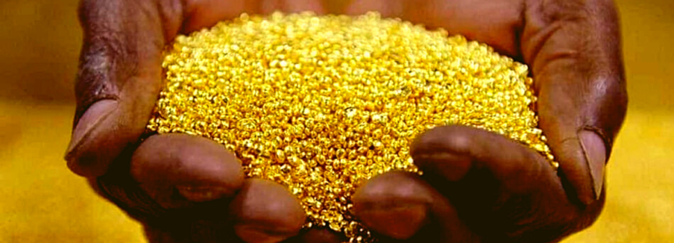 Descubren el yacimiento de oro mas grande en la historia de la humanidad en África