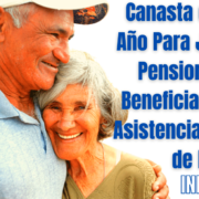 Canasta de Fin de Año Para  Jubilados, Pensionistas y Beneficiarios de la Asistencia a la vejez