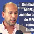 beneficiarios de MIDES podrán acceder a viviendas de MEVIR