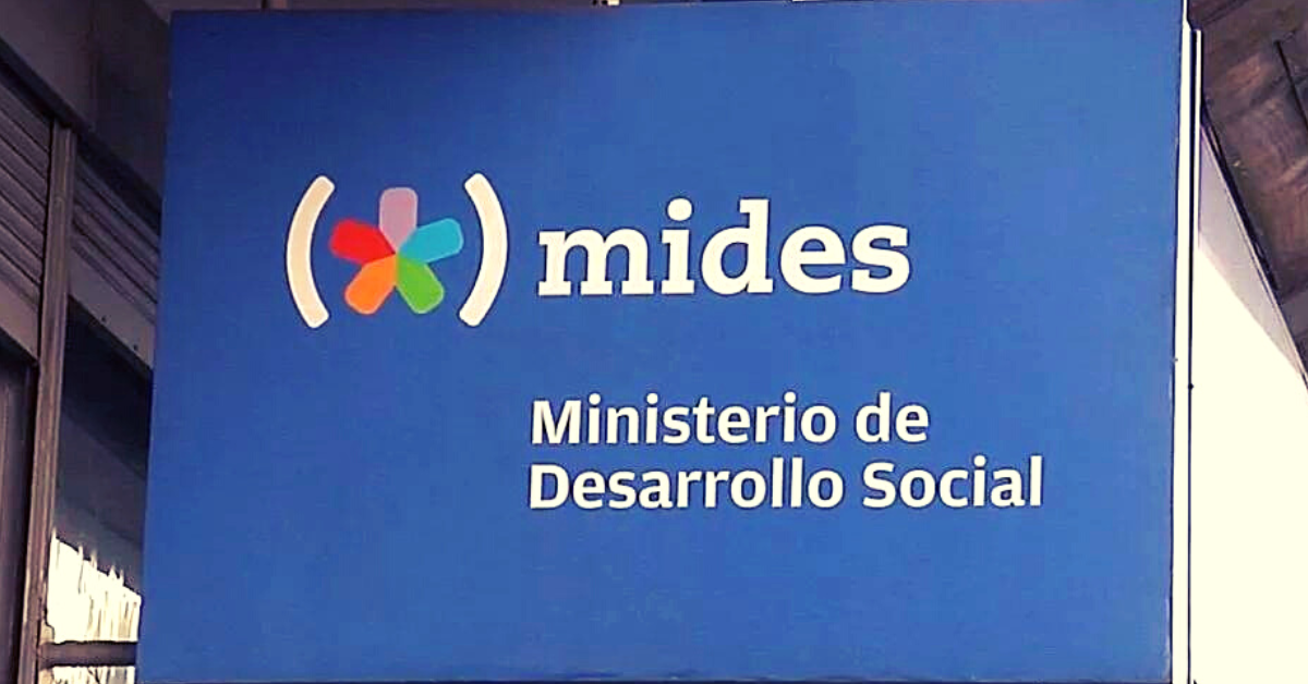 Programa Accesos MIDES 2023