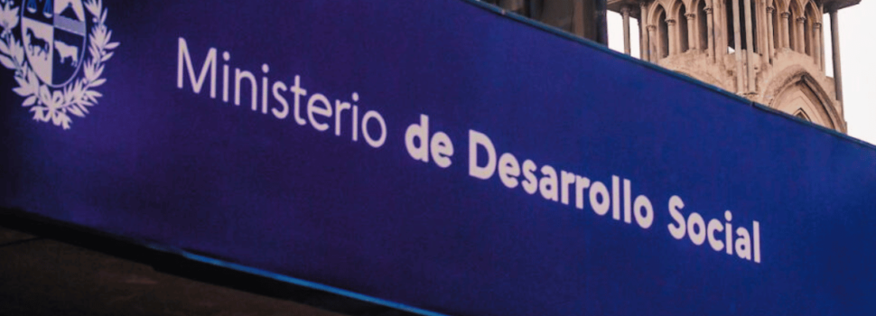 Llamados laborales en el MIDES varios puestos en Montevideo e Interior (sueldos a partir de 42 mil pesos)