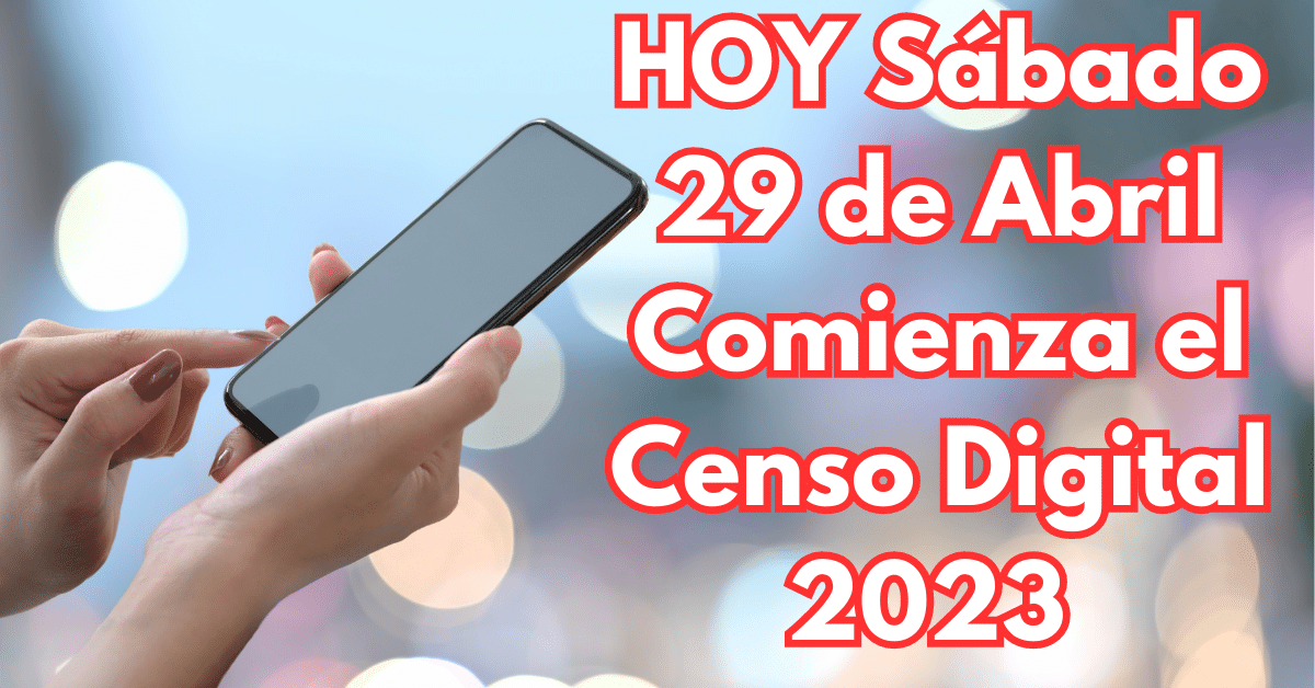 CENSO DIGITAL 2023