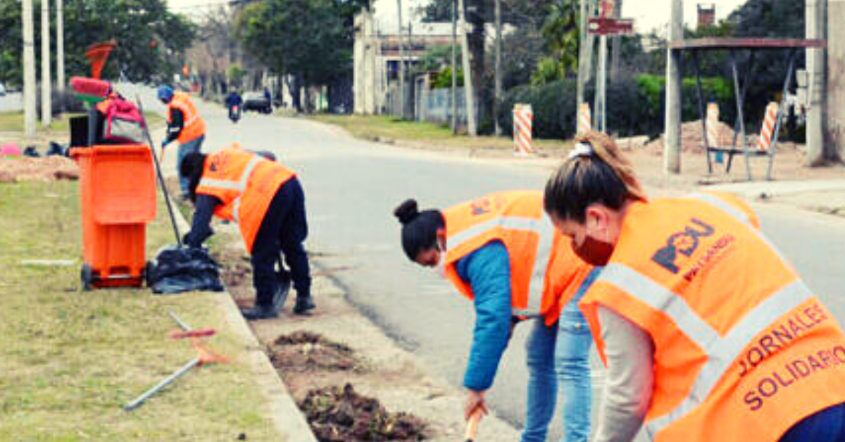 jornales solidarios