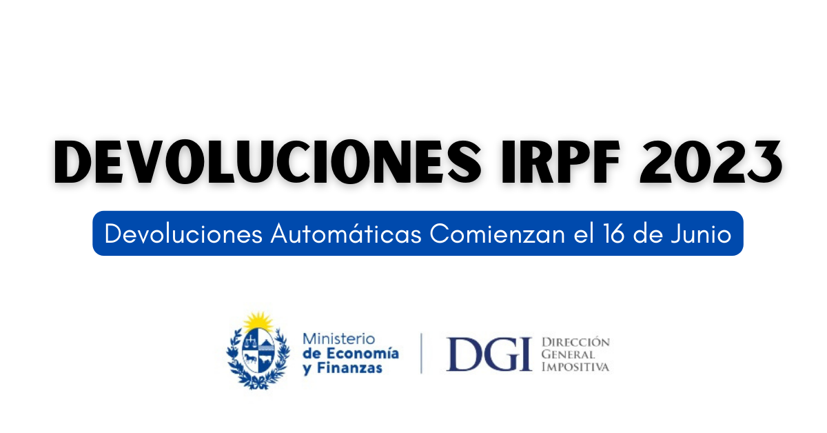 DEVOLUCIONES IRPF 2023