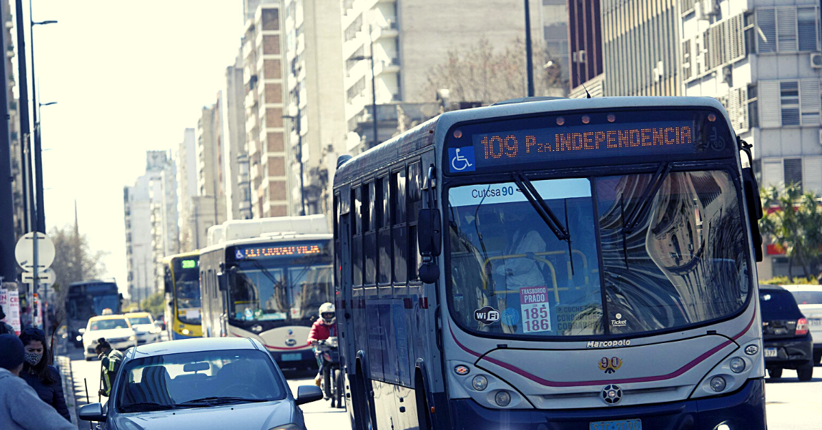 HORARIOS DE OMNIBUS VERANO