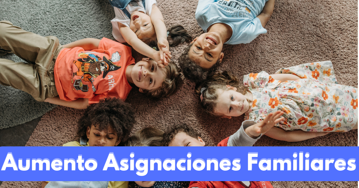 asignaciones familiares aumento 2024