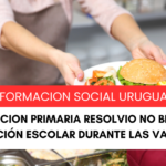 alimentacion escolar