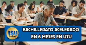 bachillerato acelerado