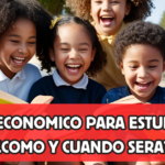 apoyo económico para estudiantes