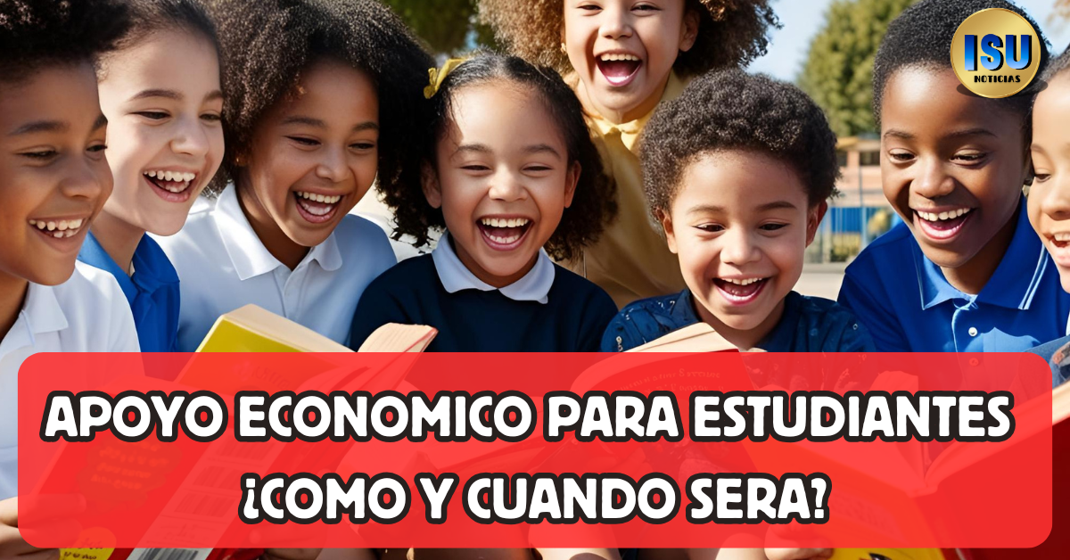 apoyo económico para estudiantes