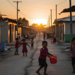 informe del ine sobre pobreza en Uruguay