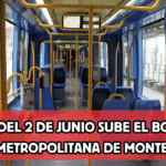 Aumenta el boleto