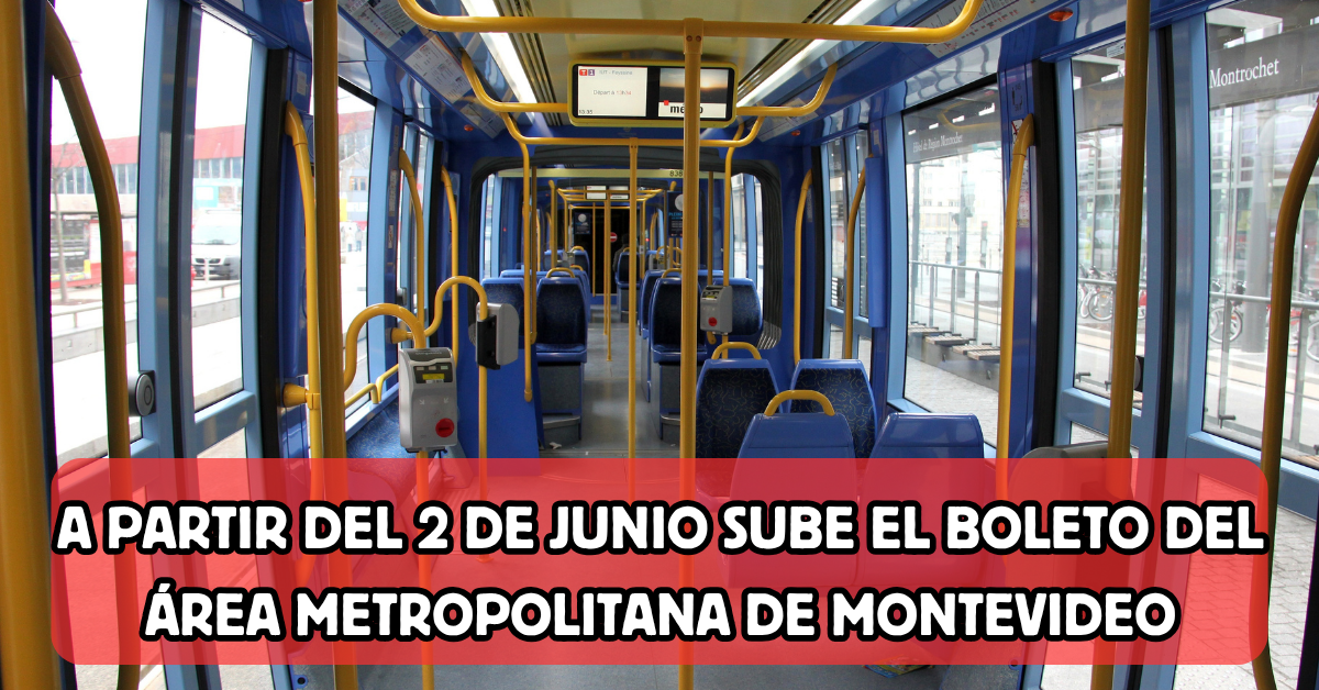 Aumenta el boleto