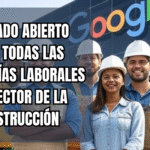 oportunidades laborales construcción Google Uruguay