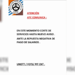 paro en copsa