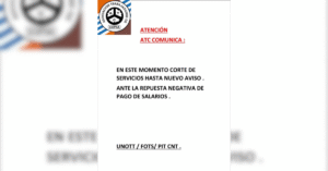 paro en copsa
