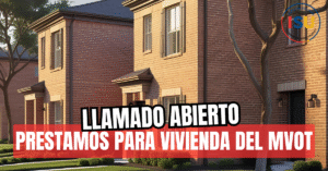 llamado para préstamos de vivienda