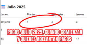 bps pagos julio 2025