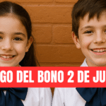 cuando pagan el bono