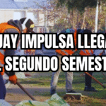 Uruguay impulsa inscripciones